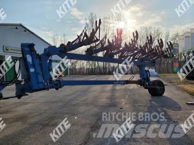 Rabe Kranich 180 B 6F Obični plugovi