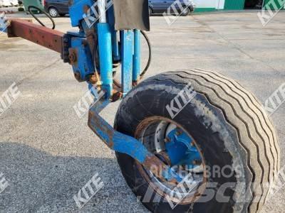 Rabe Kranich 180 B 6F Obični plugovi