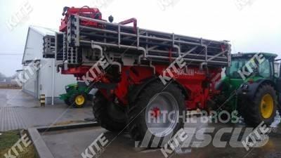 Rauch AGT 6036 Prskalice đubriva