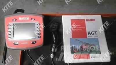 Rauch AGT 6036 Prskalice đubriva