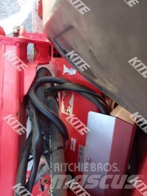 Rauch Axis - H 30.2 EMC+W Prskalice đubriva