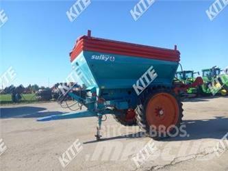 Sulky DPA XLT Prskalice đubriva