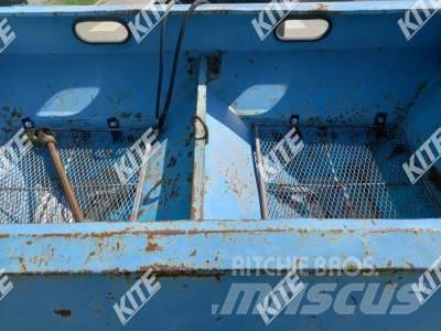 Sulky DPX 1503 Prskalice đubriva