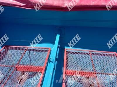Sulky DPX 70 Prskalice đubriva