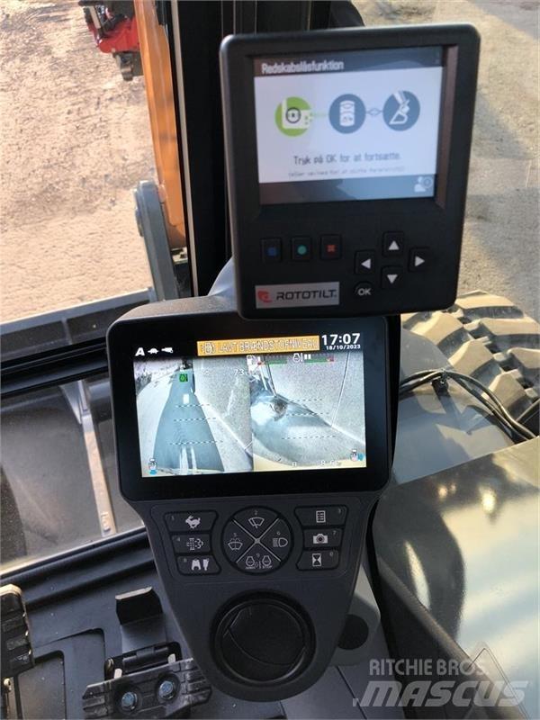 CASE CX90D Bageri guseničari