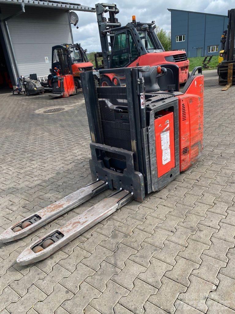 Linde D 12 SP Ručni električni viljuškar