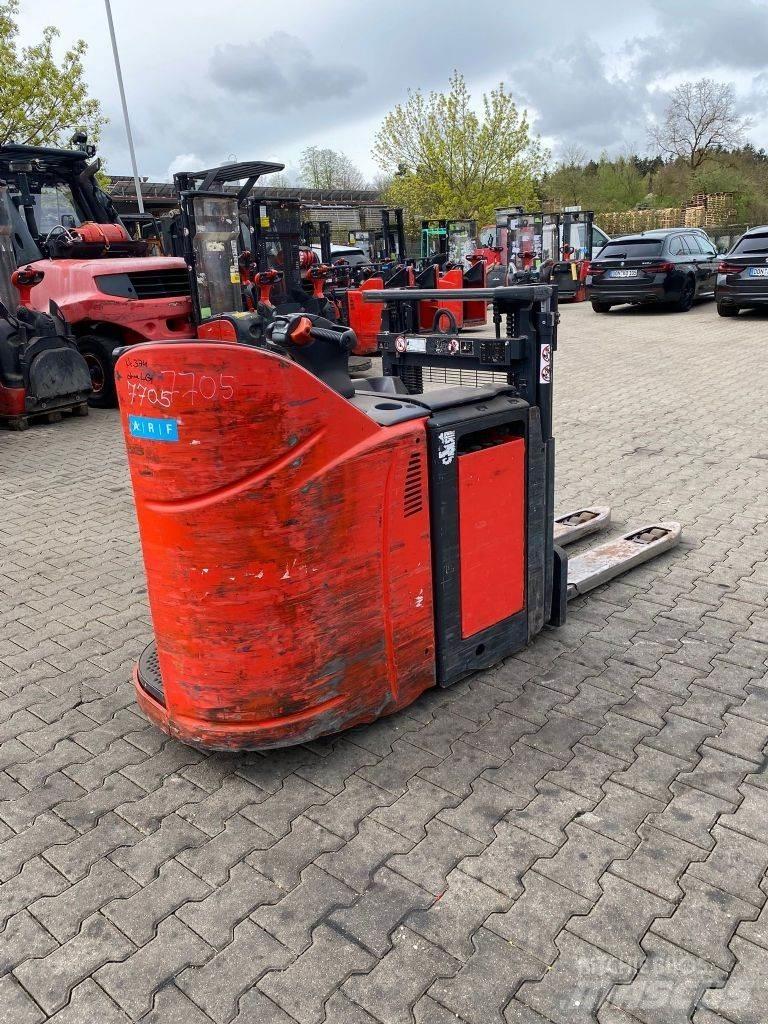 Linde D 12 SP Ručni električni viljuškar
