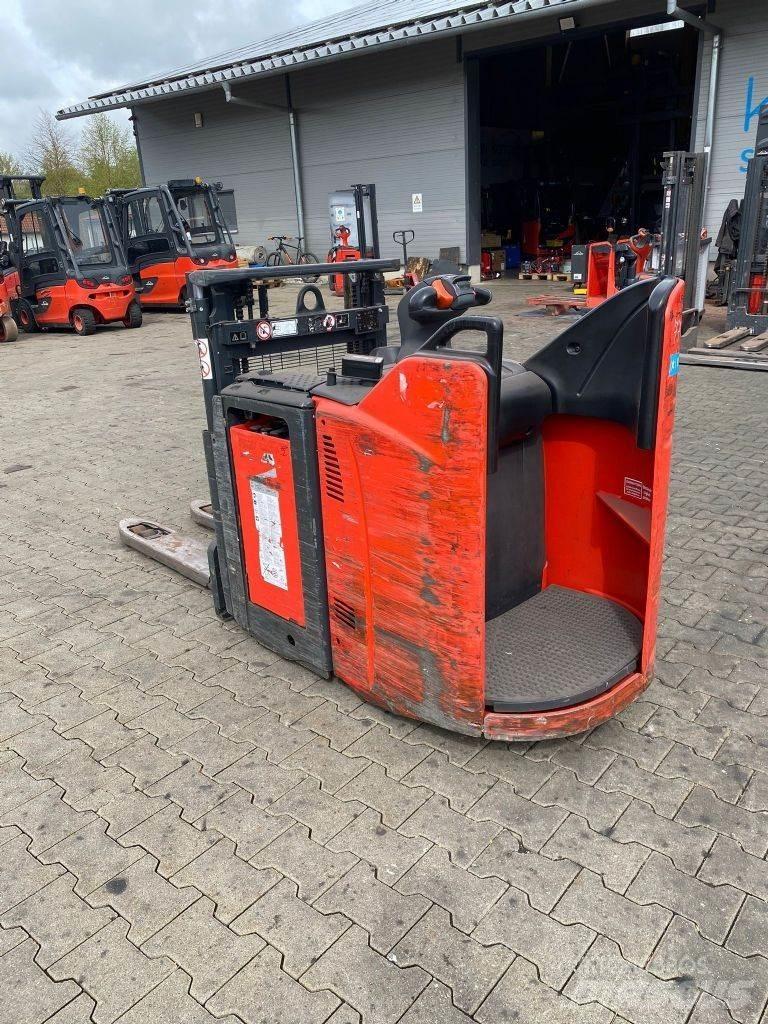 Linde D 12 SP Ručni električni viljuškar