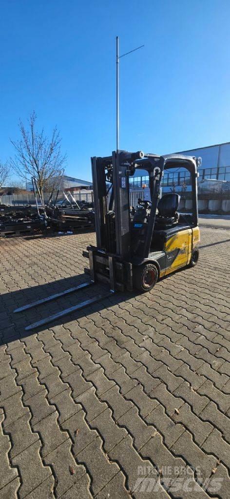Linde E 16 P-02 Električni viljuškari
