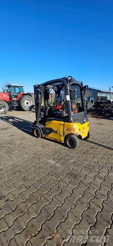 Linde E 16 P-02 Električni viljuškari