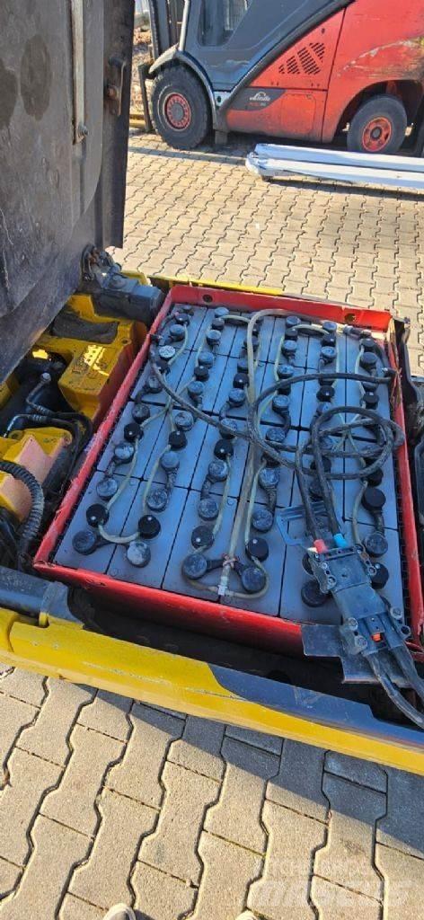 Linde E 16 P-02 Električni viljuškari