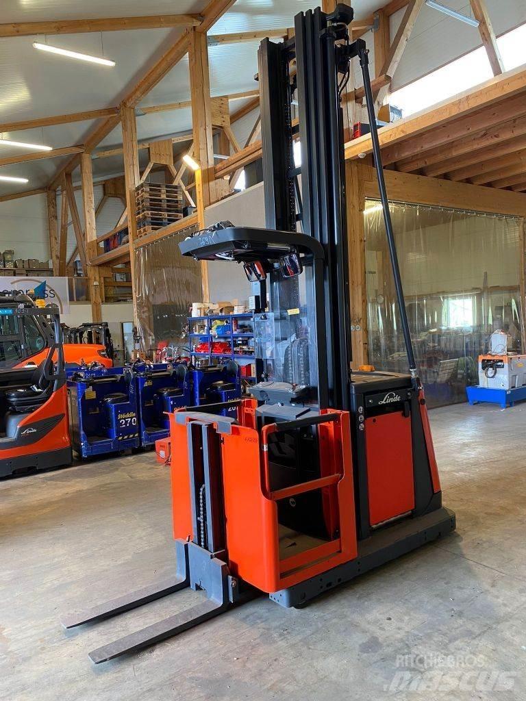 Linde V 12-02 Visoko dizajući komisioni viljuškar