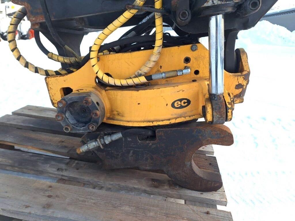 Engcon EC20B Ostale komponente za građevinarstvo