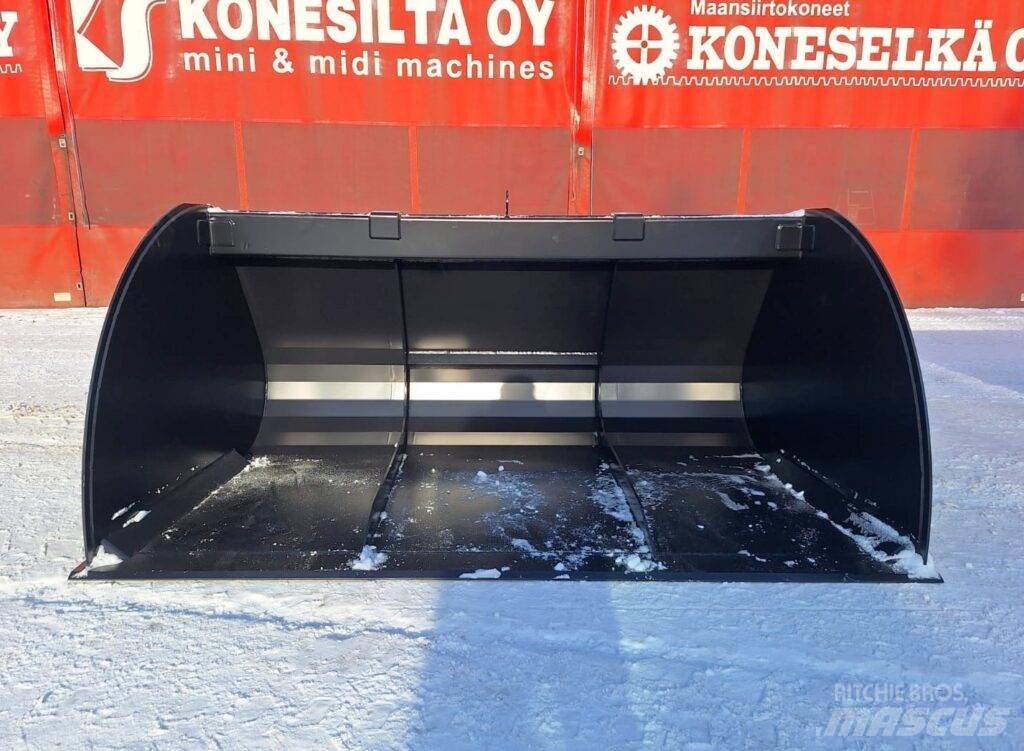  LUMIKAUHA BW Snežne daske i plugovi