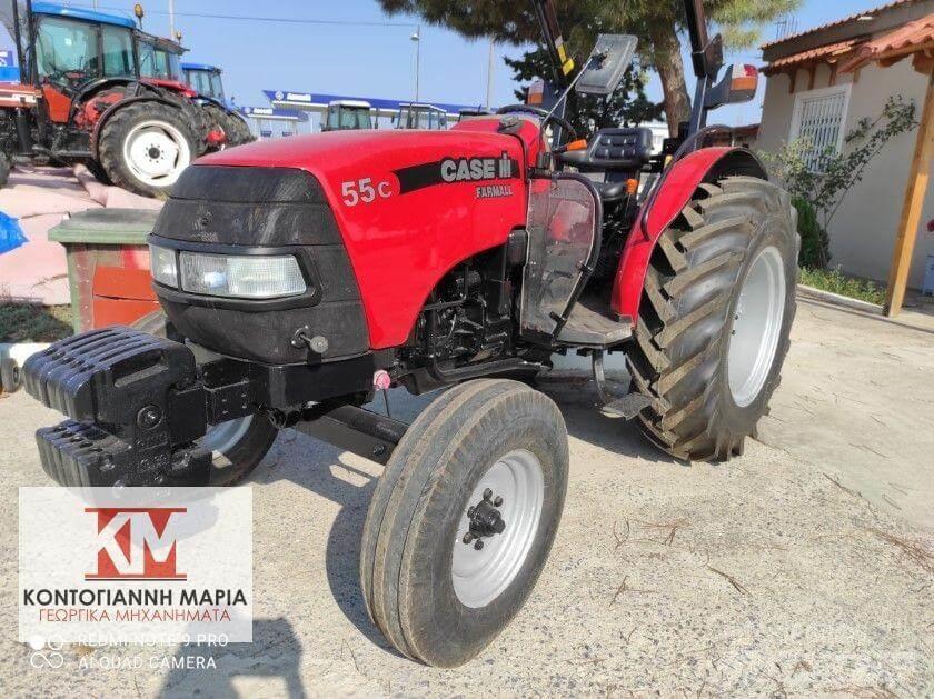 Case IH FARMALL 55C Traktori
