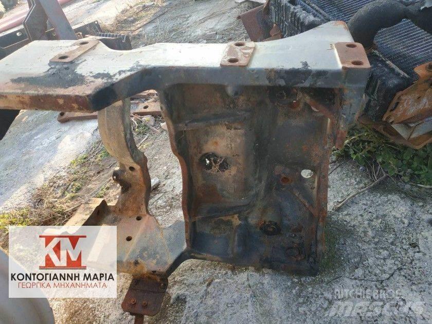 CLAAS CELTIS 456 Ostalo za građevinarstvo