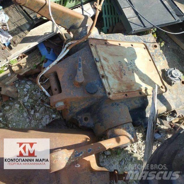 Deutz 52.06 - 62.06 Ostale poljoprivredne mašine