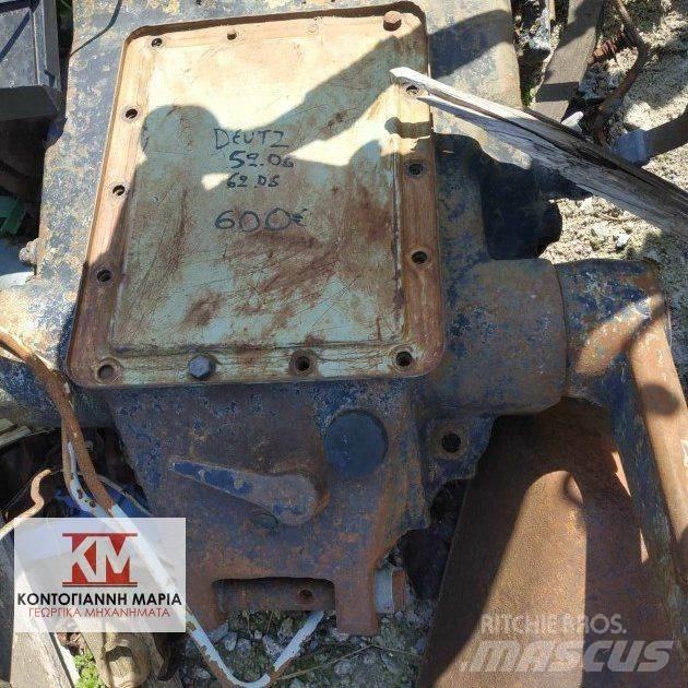 Deutz 52.06 - 62.06 Ostale poljoprivredne mašine