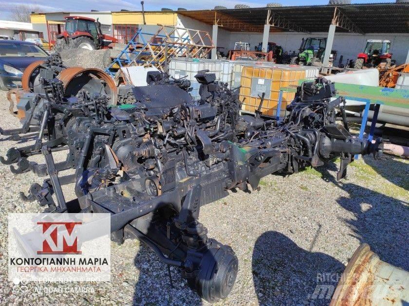 Deutz-Fahr 5110G Traktori