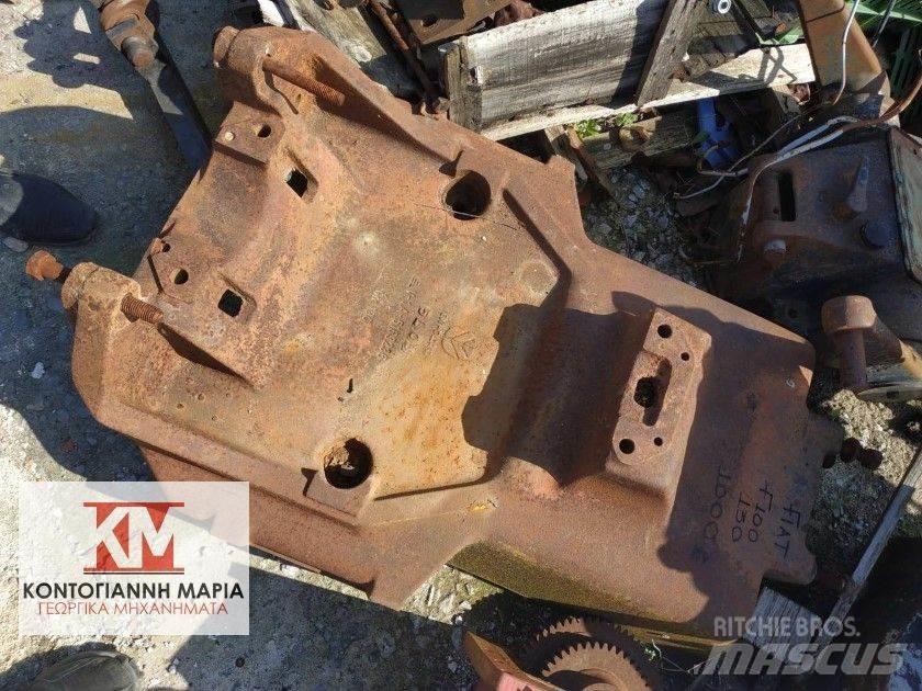 Fiat F100 F130 Ostale poljoprivredne mašine
