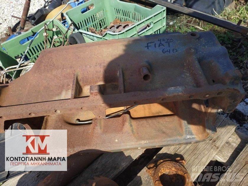 Fiat F100 F130 Ostale poljoprivredne mašine