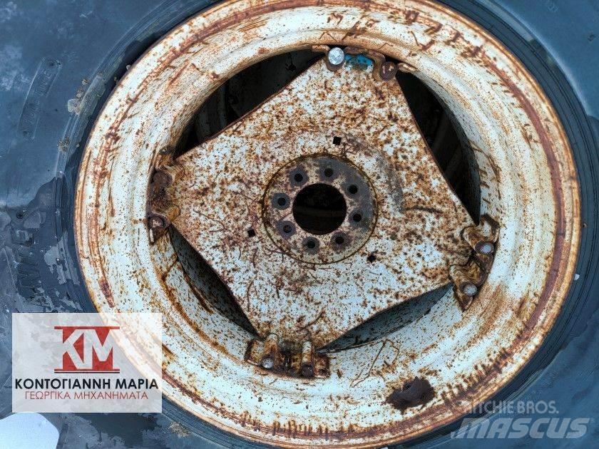 Ford  Gume, točkovi i felne