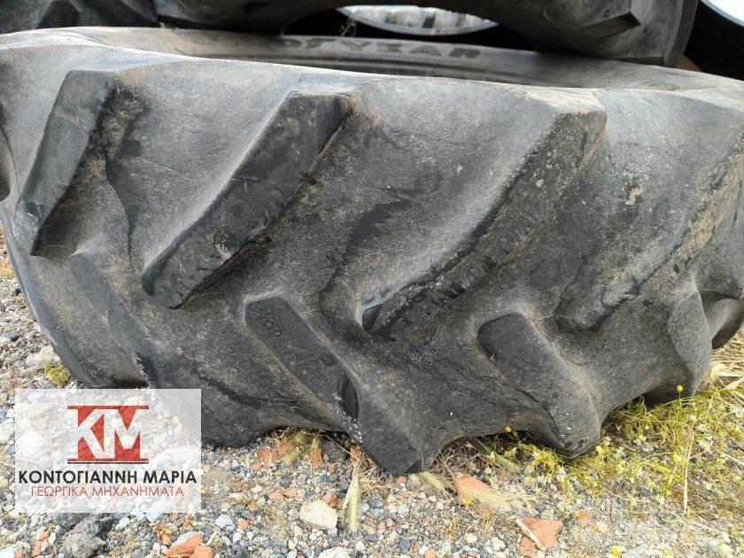 Goodyear 420/70R30 Gume, točkovi i felne