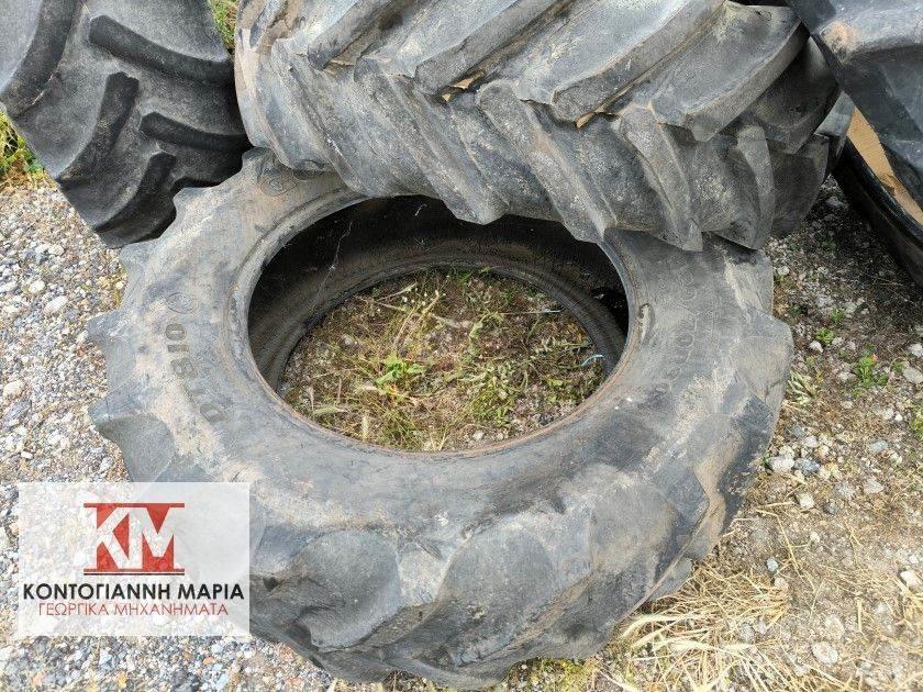 Goodyear 420/70R30 Gume, točkovi i felne