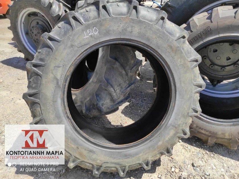 Kleber 13.6R28 Gume, točkovi i felne