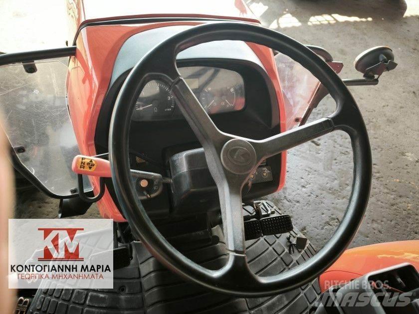 Kubota M6060 Traktori