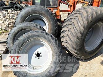 Lamborghini R2.80T Gume, točkovi i felne