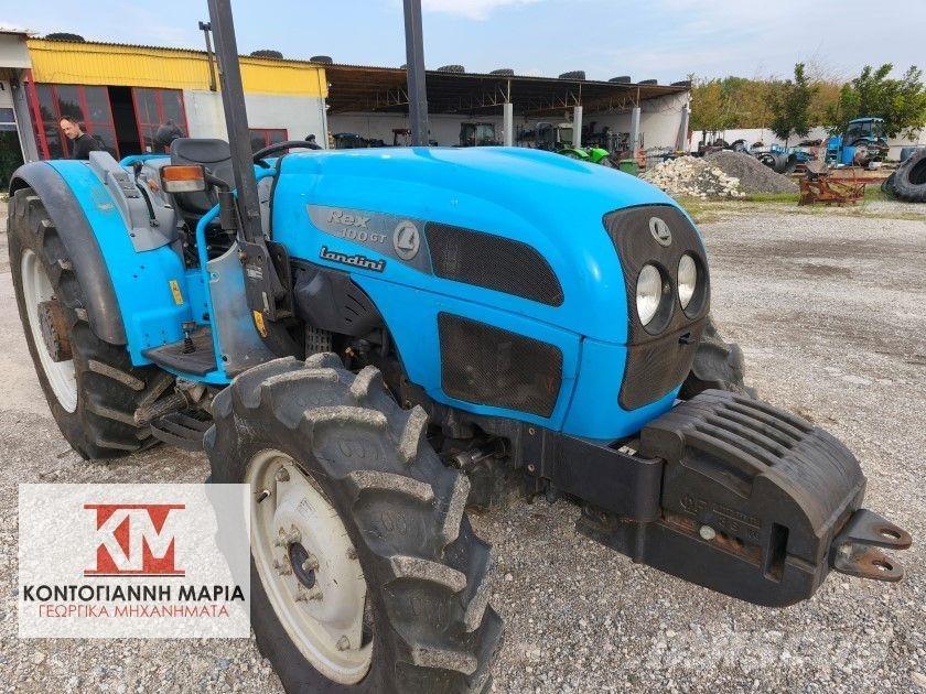 Landini REX100GT Traktori