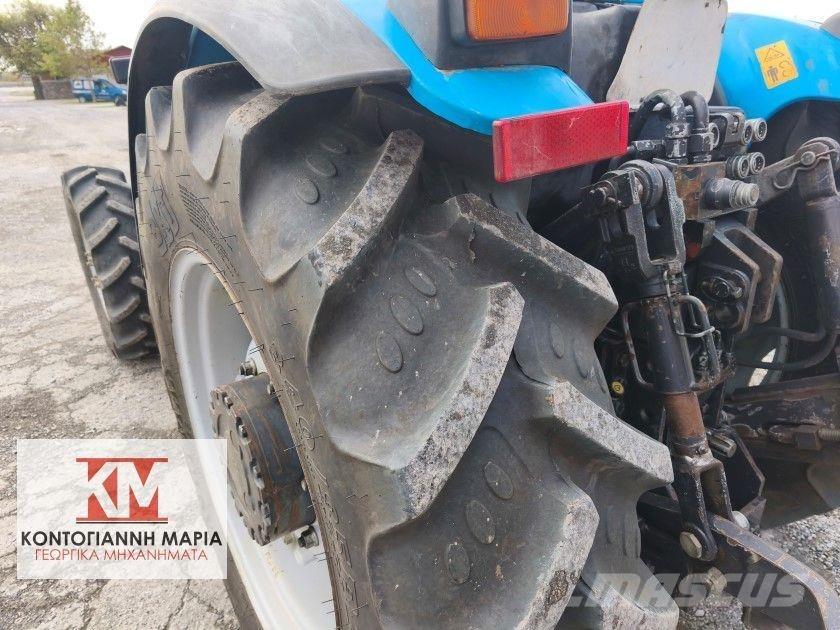 Landini REX100GT Traktori