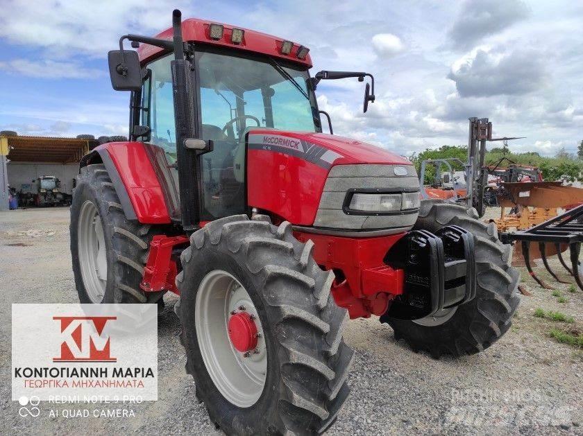 McCormick MC 90 Traktori