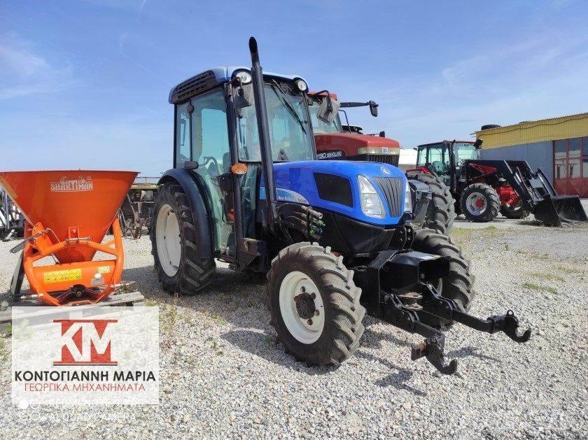 New Holland T4030N Traktori