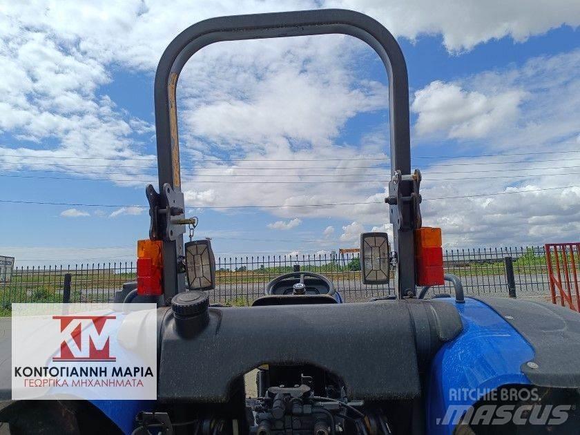 New Holland TN75A Traktori