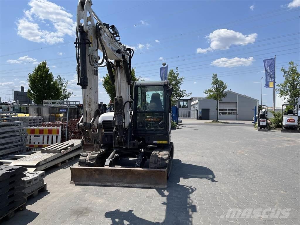 Bobcat E 85 Mini bageri < 7t