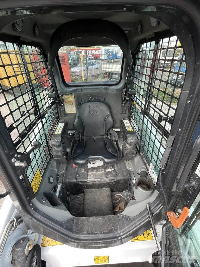 Bobcat S450 Skid steer mini utovarivači