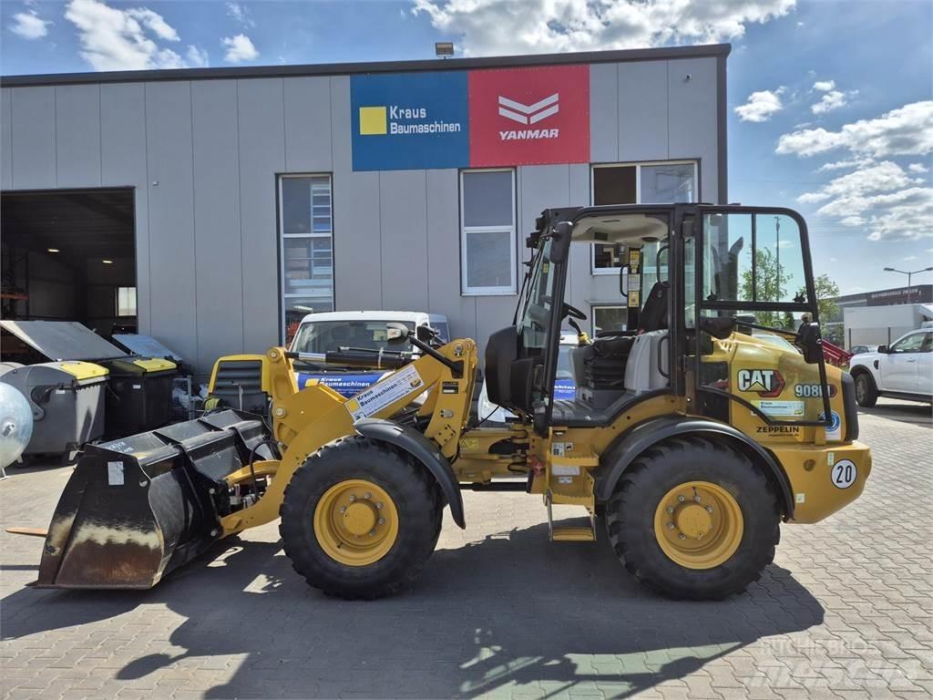 CAT 908 M Utovarivači na točkove