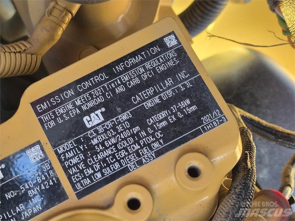 CAT 908 M Utovarivači na točkove