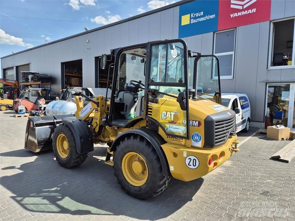 CAT 908 M Utovarivači na točkove