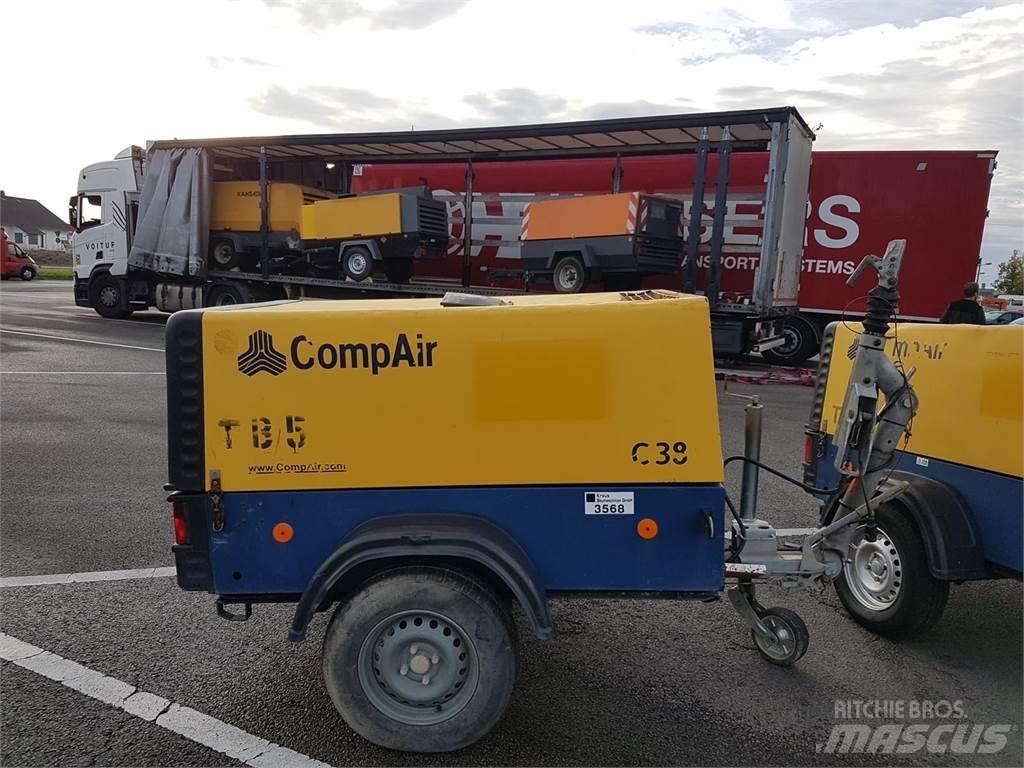 Compair C38 Kompresori