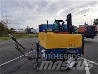 Compair C38 Kompresori