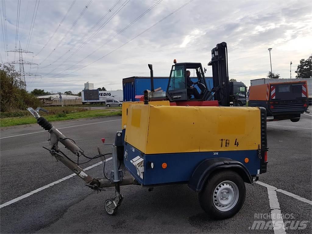 Compair C38 Kompresori