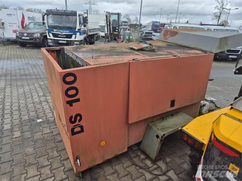 Compair DS100 Kompresori