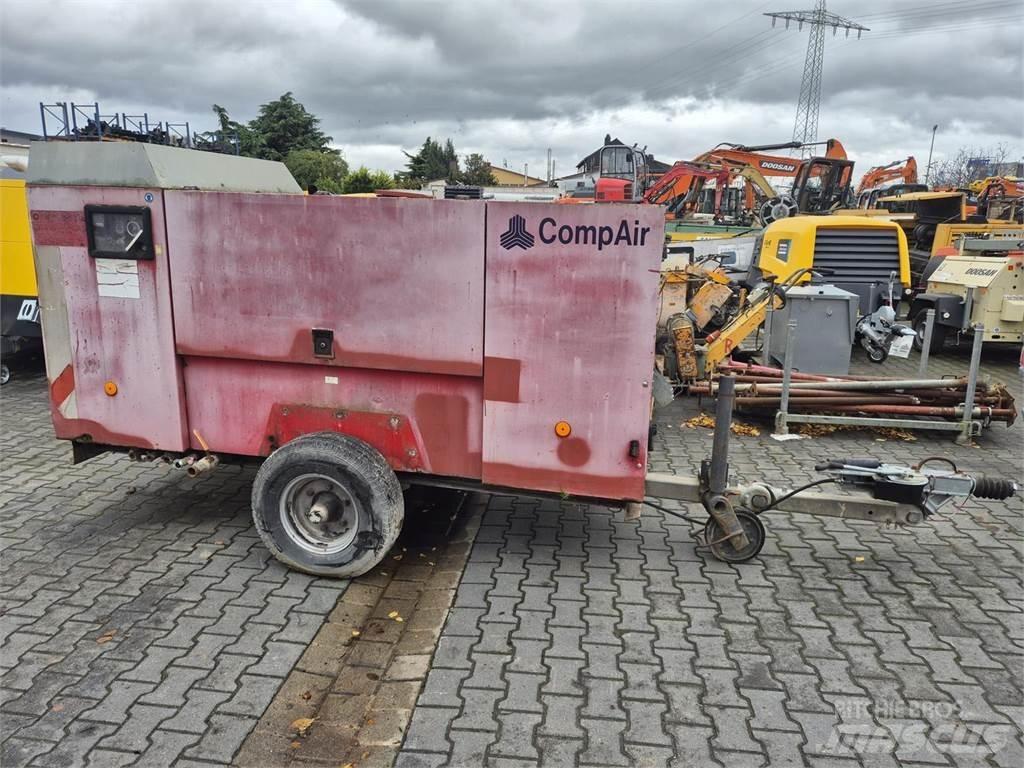Compair DS100 Kompresori