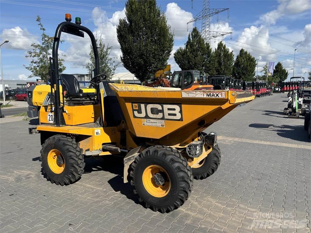 JCB 3STH-2S5 Damperi za gradilište