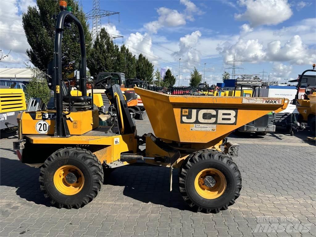 JCB 3STH-2S5 Damperi za gradilište
