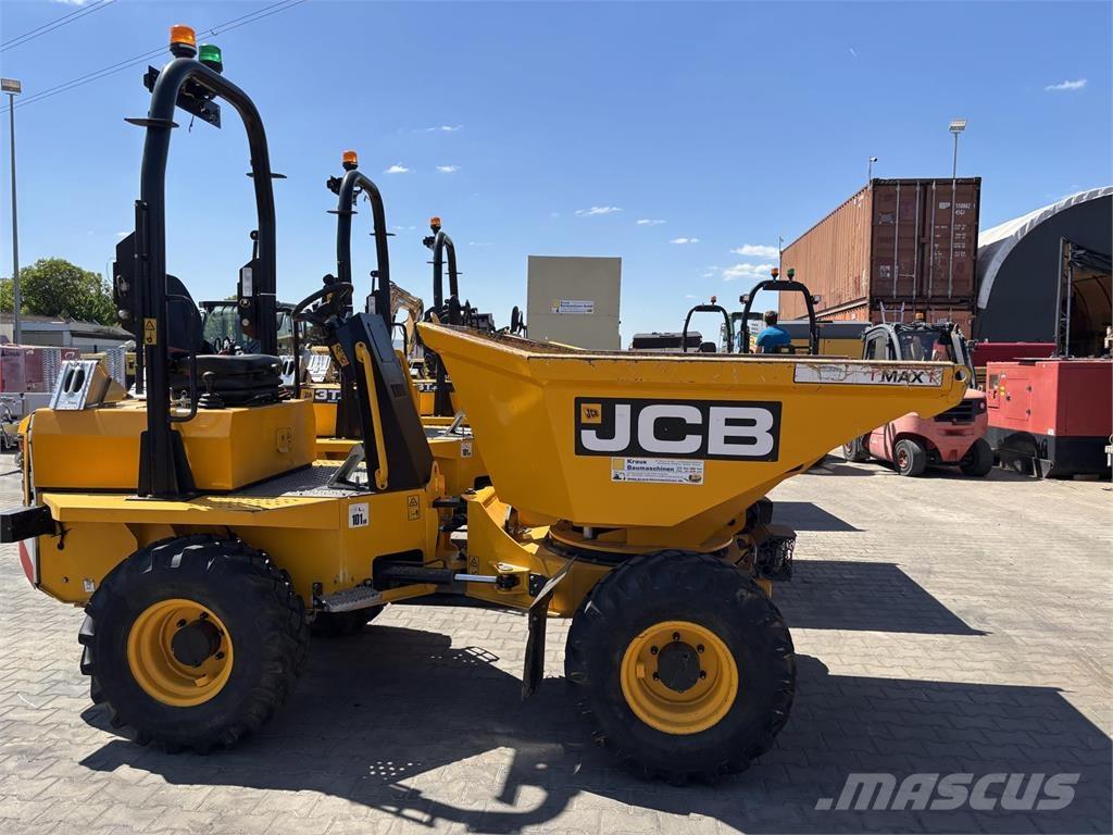 JCB 3STH-2S5 Damperi za gradilište