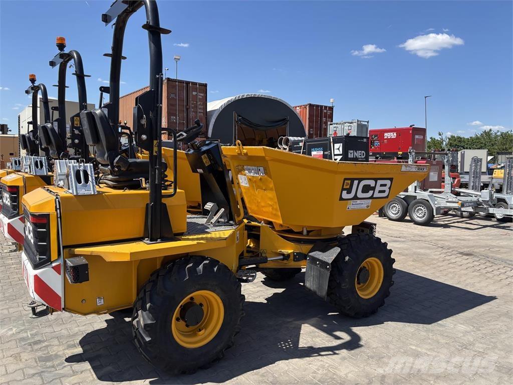 JCB 3STH-2S5 Damperi za gradilište
